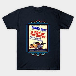 A Day At The Races T-Shirt